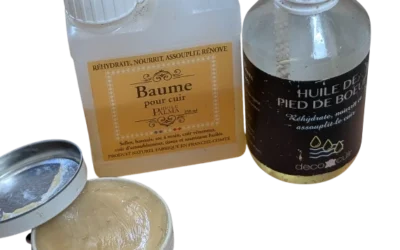 Comment entretenir le cuir au tannage végétal ?