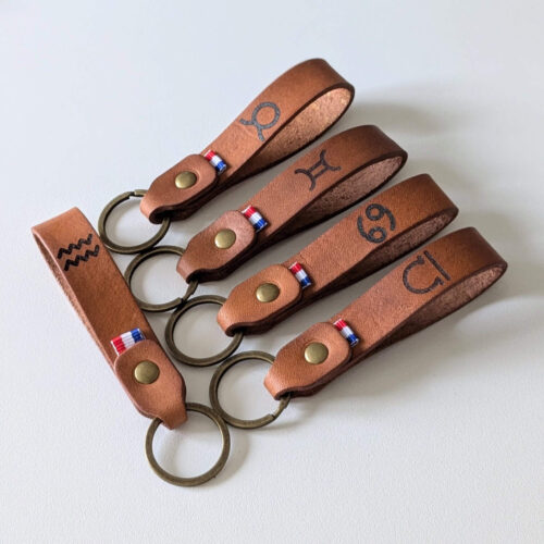 porte clé astro