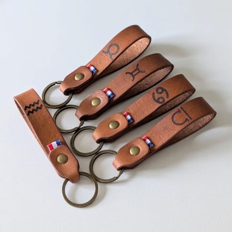 porte clé astro