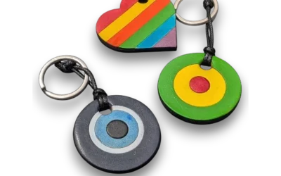 24 idées pour un calendrier de l’Avent original avec des cadeaux en cuir personnalisés