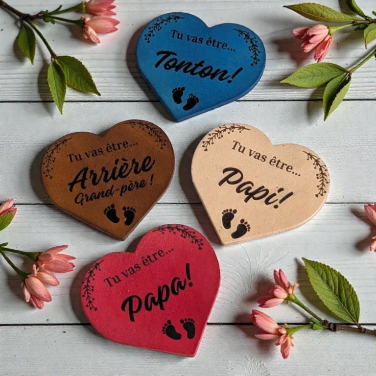 coeur magnet
