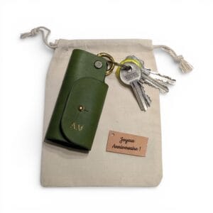 porte-cle-etui-cuir