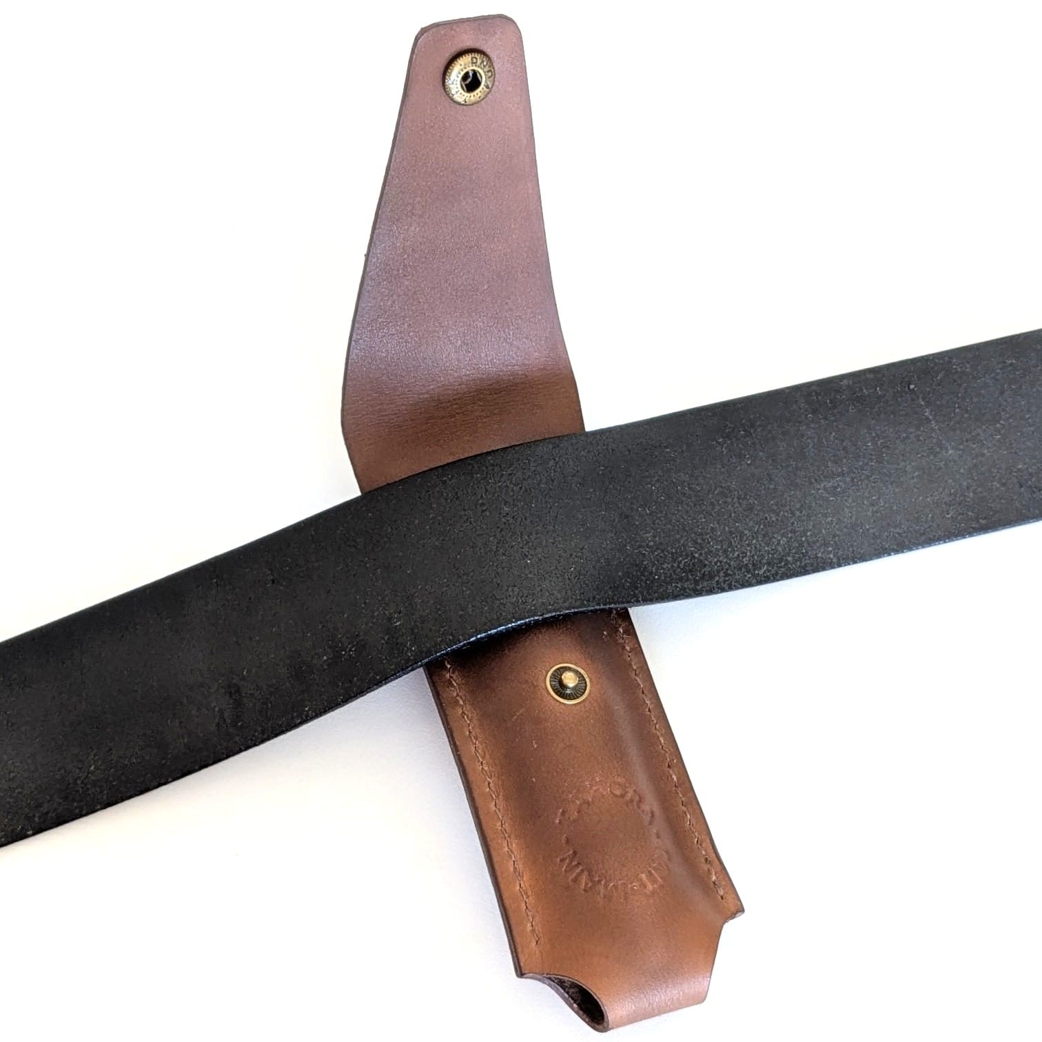 etui couteau ceinture