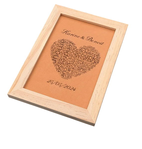 cadeau noces de cuir