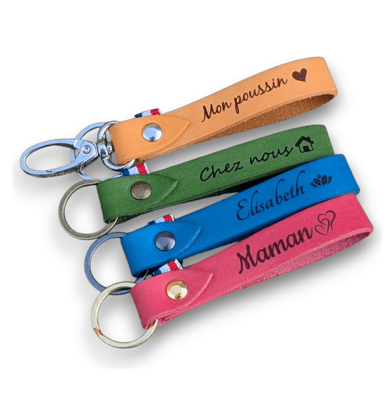 porte-clef-cuir
