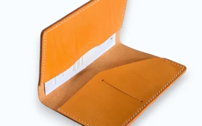 Entretien du cuir : le guide de l’artisan maroquinier | Tahora