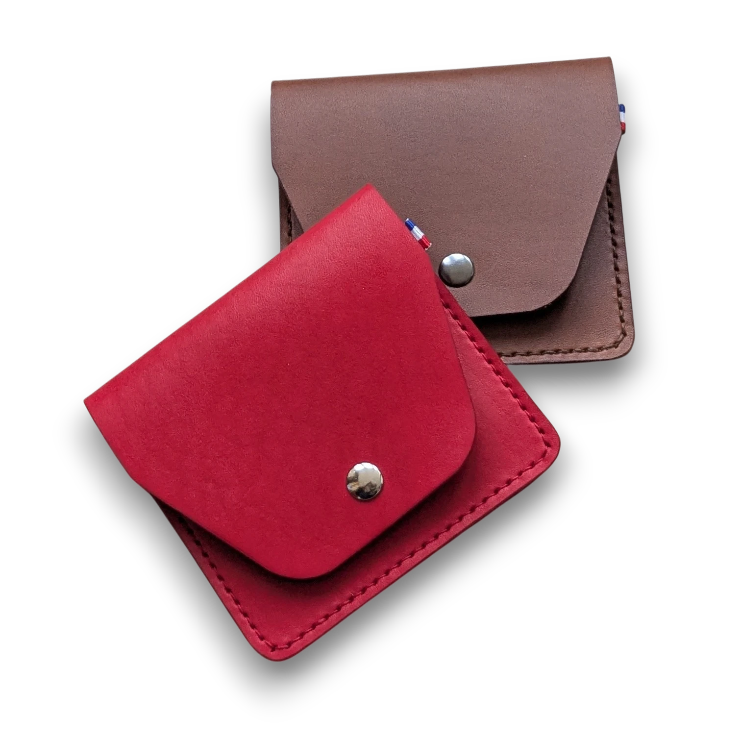 etui cuir cendrier
