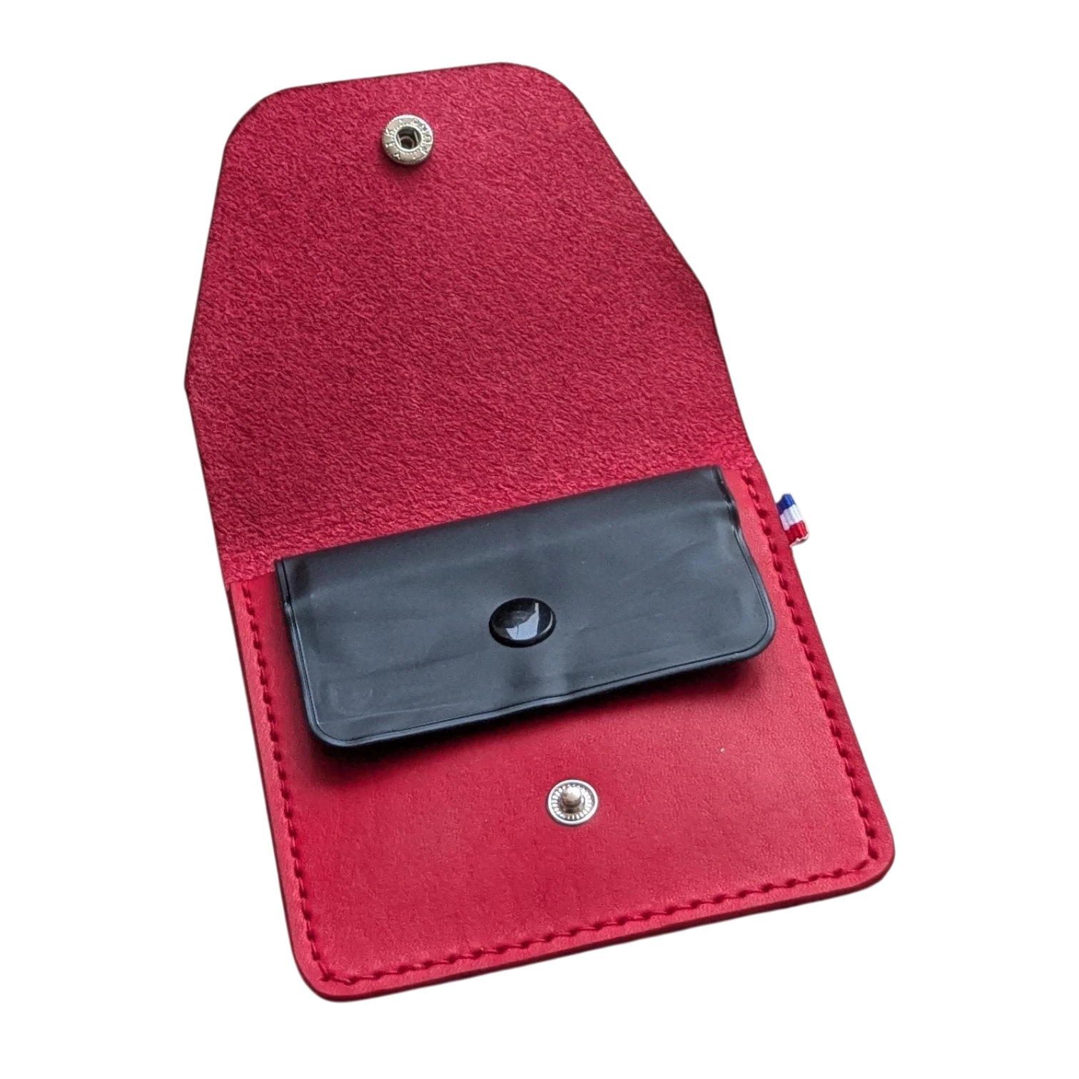 etui cuir cendrier