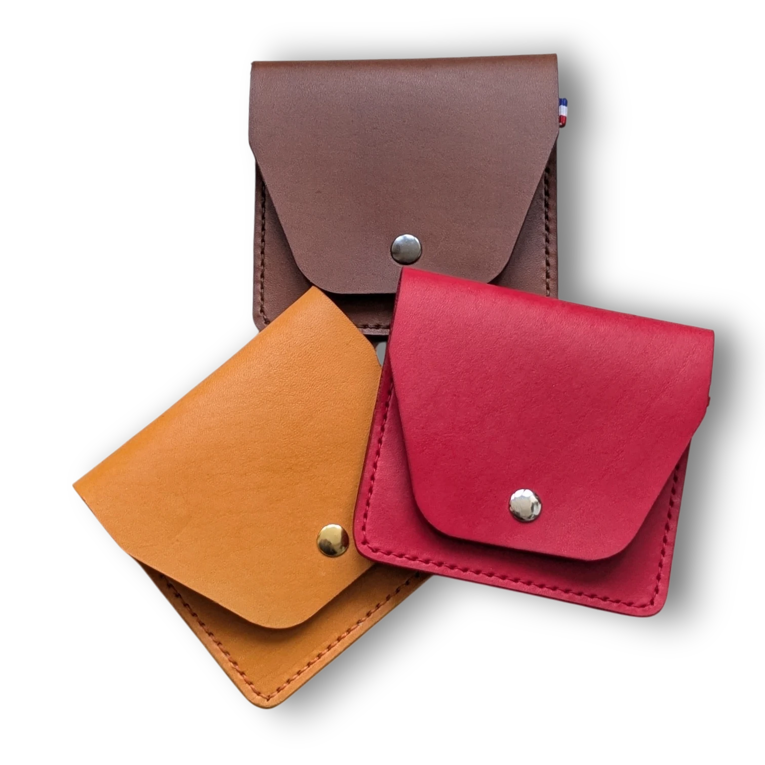 etui en cuir pour cendrier