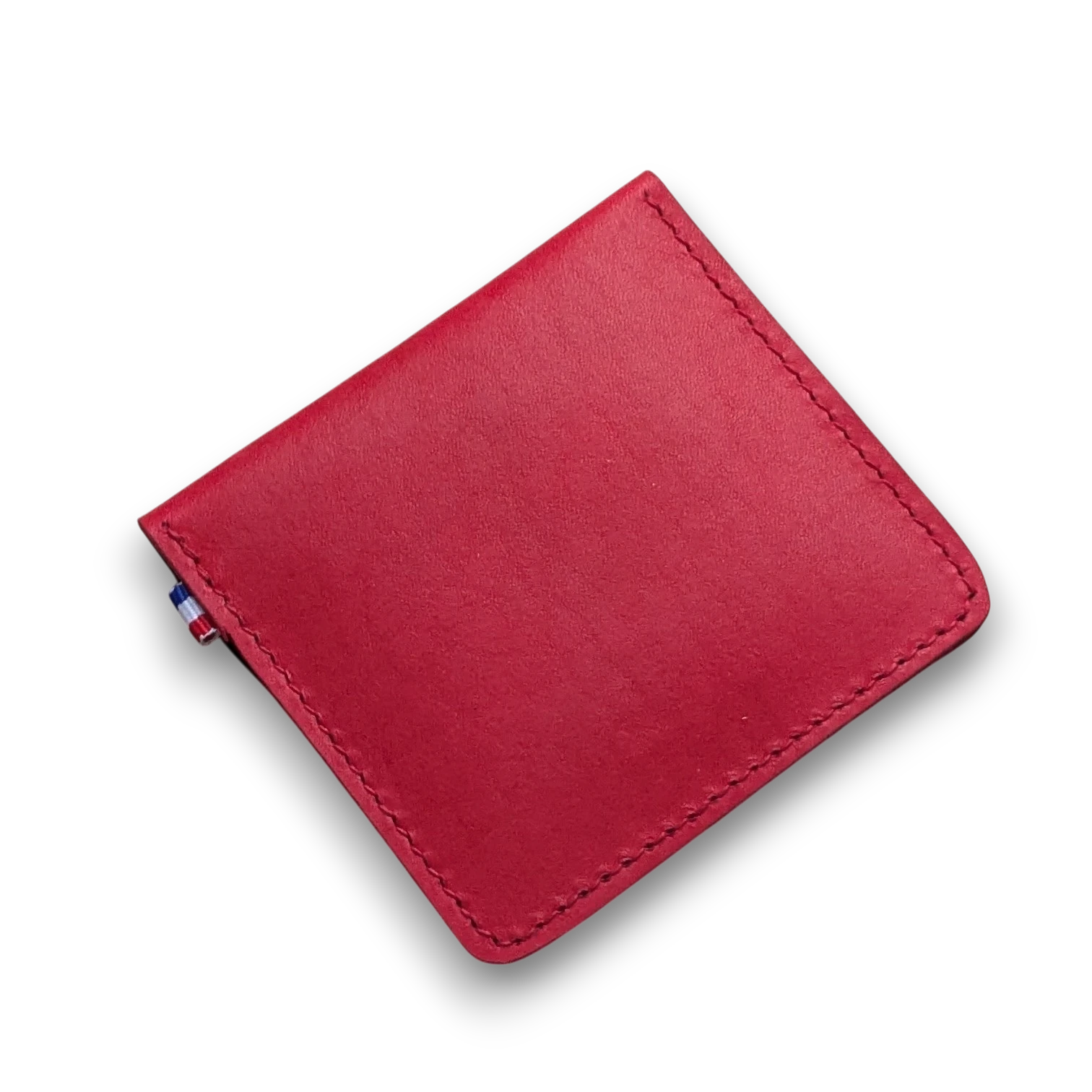 cendrier de poche cuir