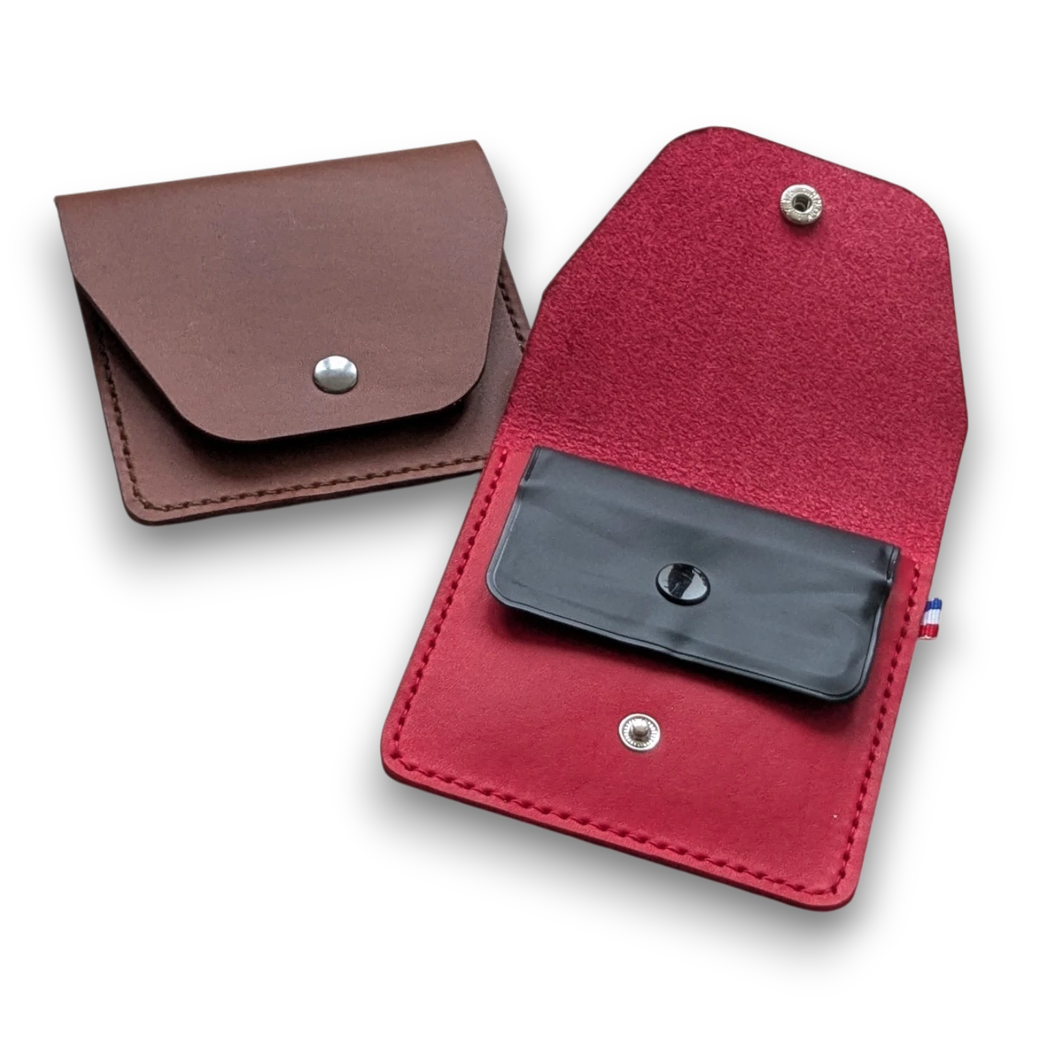 etui cendrier poche