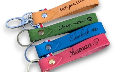 Secret Santa : pourquoi un porte-clés en cuir TAHORA est le cadeau qui fait mouche
